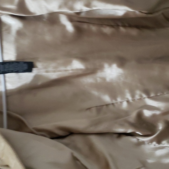 VINTAGE FOR JOSEPH TAN SUEDE JACKET XTRA LARGE. - Picture 8 of 8